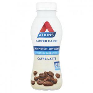 Atkins Caffe latte ready to drink