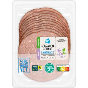AH Gebraden gehakt minder vet