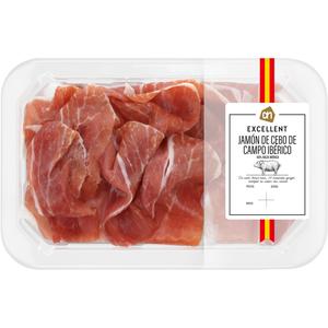 AH Excellent Jamon de cebo de campo Iberico