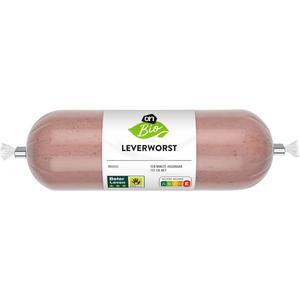 AH Biologisch Leverworst