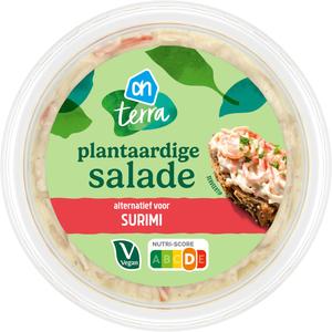 AH Terra Plantaardige salade surimi