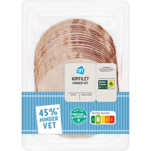 AH Kipfilet minder vet grootverpakking