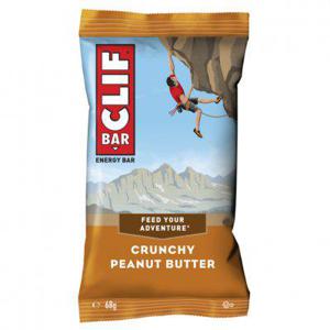 Clif Bar Crunchy peanut butter energy bar