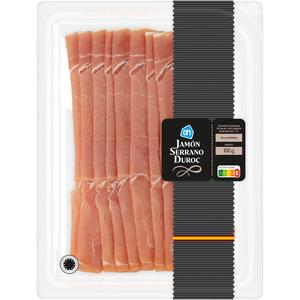 AH Jamón serrano duroc