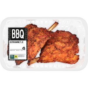 AH BBQ oerhammetje