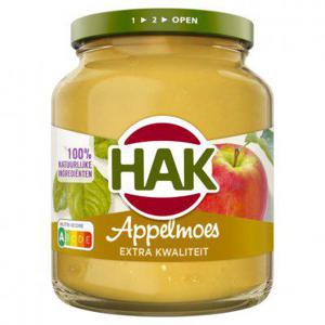 Hak Appelmoes extra kwaliteit