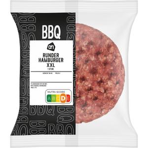 AH BBQ runderhamburger XXL
