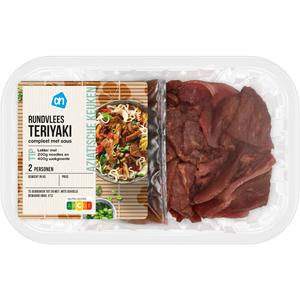 AH Rundvlees teriyaki