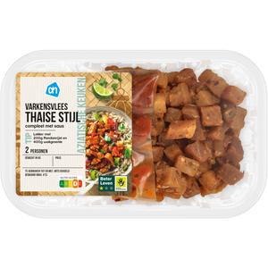 AH Varkensvlees Thaise stijl