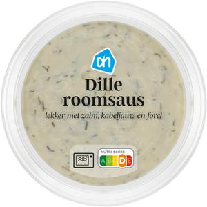 AH Dille roomsaus