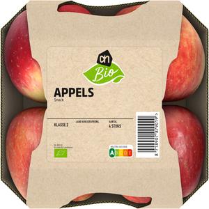 AH Biologisch Appels schaal