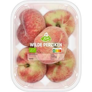 AH Biologisch Wilde perziken