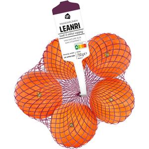 AH Leanri mandarijnen