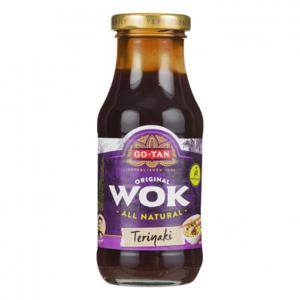 Go-Tan Original wok teriyaki