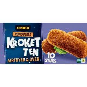 Jumbo Rundvlees Kroketten Airfryer & Oven 10 Stuks