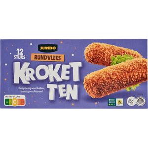 Jumbo Rundvlees Kroketten 12 Stuks