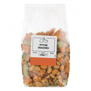 Wings Pittige snackmix