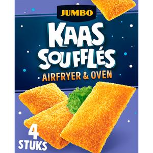 Jumbo Kaassoufflés Airfryer & Oven 4 Stuks
