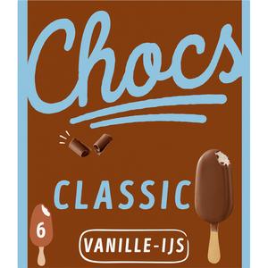 Jumbo Chocs Classic Melkchocolade 6 Stuks