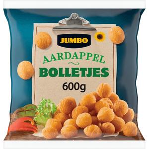 Jumbo Aardappel Bolletjes 600 g
