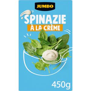 Jumbo Spinazie à la Crème 450 g
