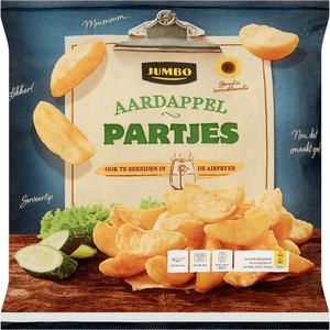 Jumbo Aardappelpartjes 600 g