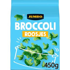 Jumbo Broccoli Roosjes 450 g