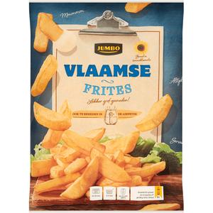Jumbo Vlaamse Frites 1 kg
