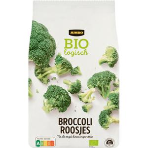 Jumbo Biologische Broccoliroosjes 450 g