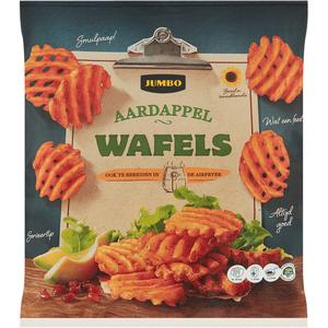 Jumbo Aardappel Wafels 600 g