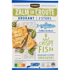 Jumbo Zalm en Croute 2 Stuks