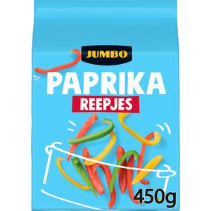 Jumbo Paprika Reepjes 450 g