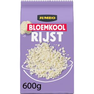 Jumbo Bloemkool Rijst 600 g