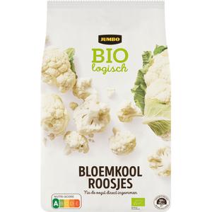 Jumbo Biologisch Bloemkoolroosjes 450 g