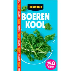 Jumbo Boerenkool Voordeelverpakking 750 g