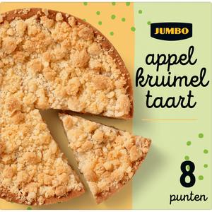 Jumbo Appelkruimeltaart 700 g