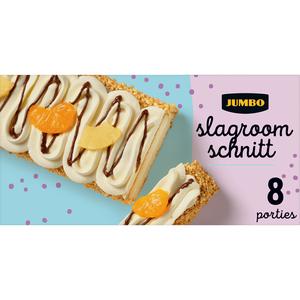 Jumbo Slagroomschnitt 500 g