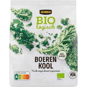 Jumbo Biologisch Boerenkool 450 g