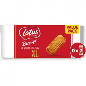 Lotus Biscoff speculoos koek xl