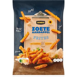 Jumbo Zoete Aardappel Frites 1kg