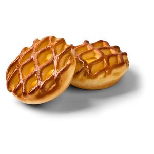 Lidl Lemoncurd roomvlaaitje