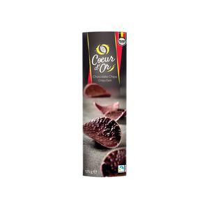 Coeur d'Dor Chocoladechips crispy dark