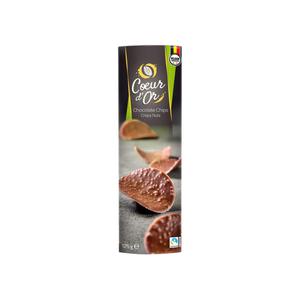 Coeur d'Or Chocoladechips crispy nuts