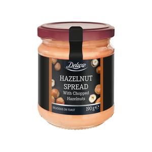 Deluxe Hazelnoot spread