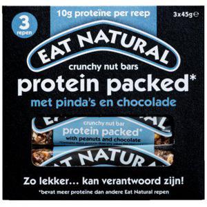 Eat Natural Protein packed repen glutenvrij