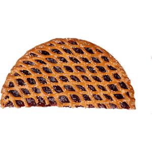 Jumbo - Kersen Rastervlaai - Half