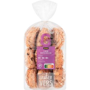 Jumbo - Mini Mueslibollen - 9 Stuks
