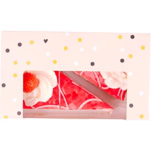 Jumbo - Aardbeienbavarois Punt - 2 Stuks