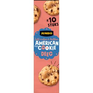 Jumbo American Style Cookie Deeg 300 g