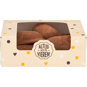 Jumbo Slagroomtruffels Melk Karamel Zeezout 7 Stuks